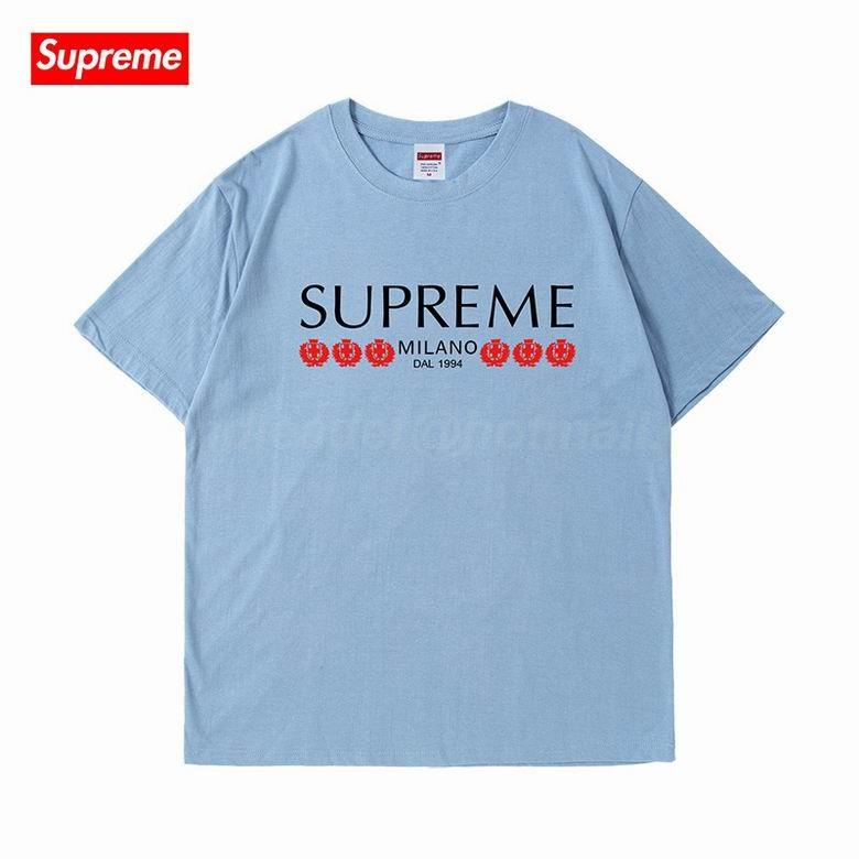 Supreme Men's T-shirts 255